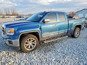 GMC Sierra K1500 SLT 5.3L 8 2015