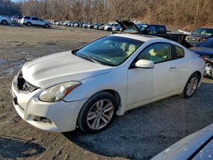 Nissan Altima S 2.5L 4 2010