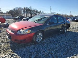 Chevrolet Impala LT 3.6L 6 2013