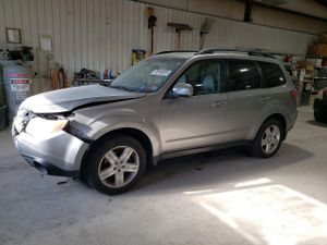 Subaru Forester 2.5X PREMIUM 2.5L 4 2009