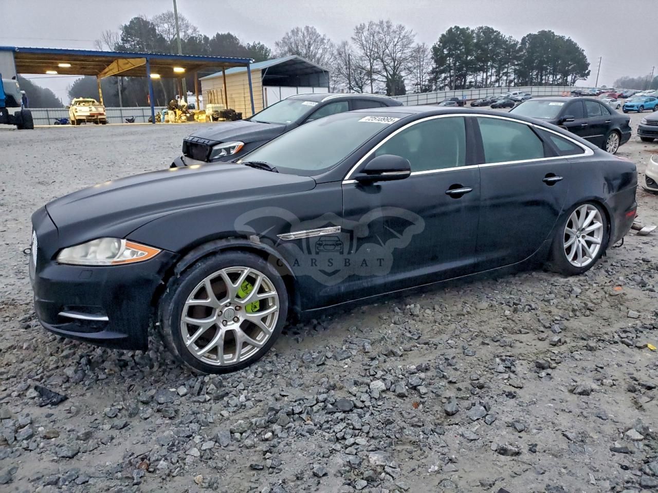 Jaguar XJ 3.0L 6 2013