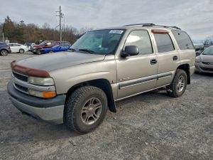Chevrolet Tahoe C1500 5.3L 8 2001