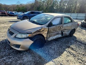 Toyota Corolla BASE 1.8L 4 2010