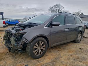 Honda Odyssey EXL 3.5L 6 2014