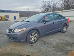 Honda Civic LX 1.8L 4 2015