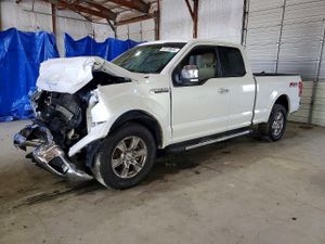 Ford F-150 SUPER CAB 5.0L 8 2015