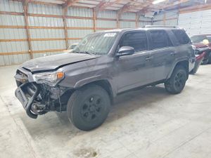 Toyota 4Runner SR5/SR5 PREMIUM 4.0L 6 2015