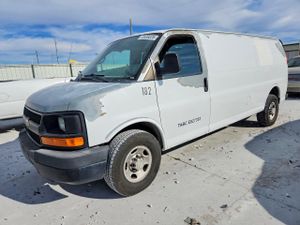 Chevrolet Express 4.8L 8 2012