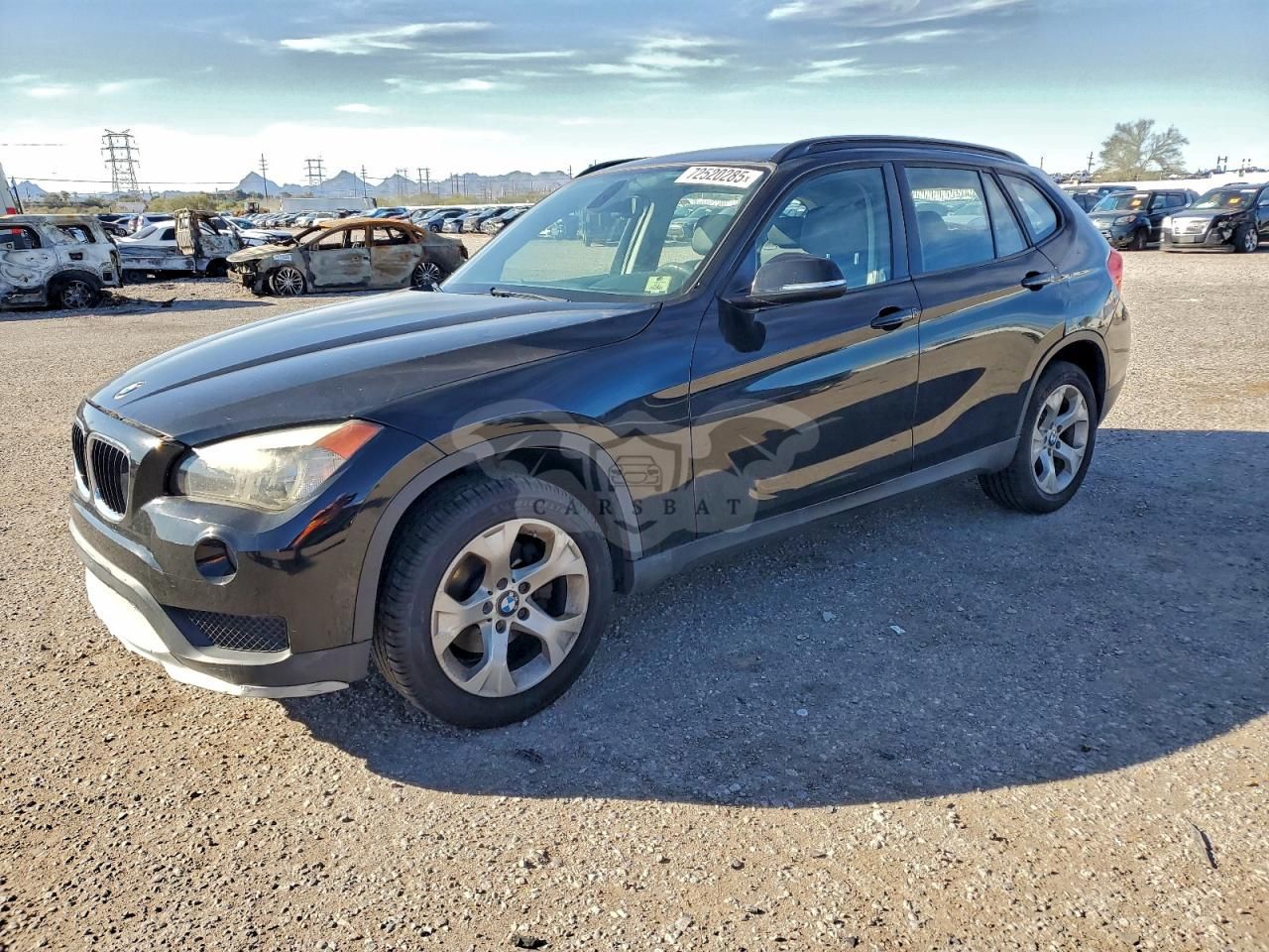 BMW X1 SDRIVE28I 2.0L 4 2015