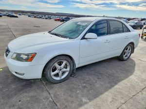 Hyundai Sonata SE 3.3L 6 2007