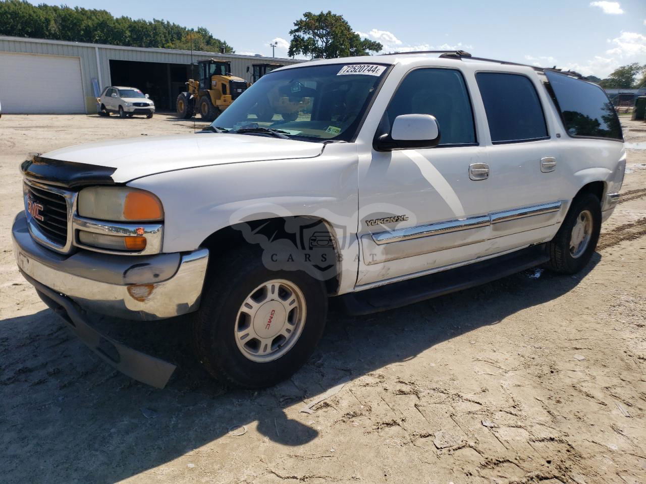 GMC Yukon C1500 5.3L  8 2000