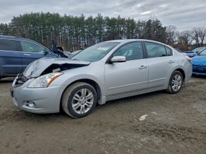Nissan Altima BASE 2.5L 4 2011