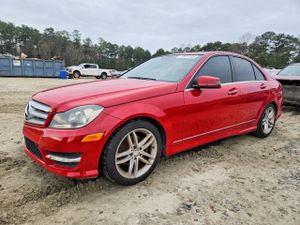 Mercedes-Benz C 250 1.8L 4 2013