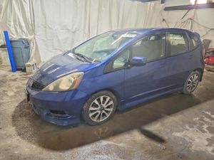 Honda Fit SPORT 1.5L 4 2013