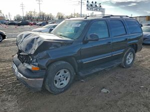 Chevrolet Tahoe K1500 5.3L 8 2004