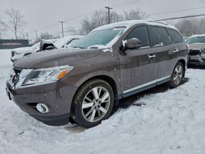 Nissan Pathfinder S 3.5L 6 2015