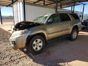 Toyota 4Runner SR5 4.0L 6 2007