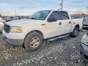 Ford F-150 SUPERCREW 4.6L 8 2005