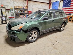 Subaru Outback 2.5I 2.5L 4 2014