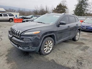 Jeep Cherokee LIMITED 3.2L 6 2015