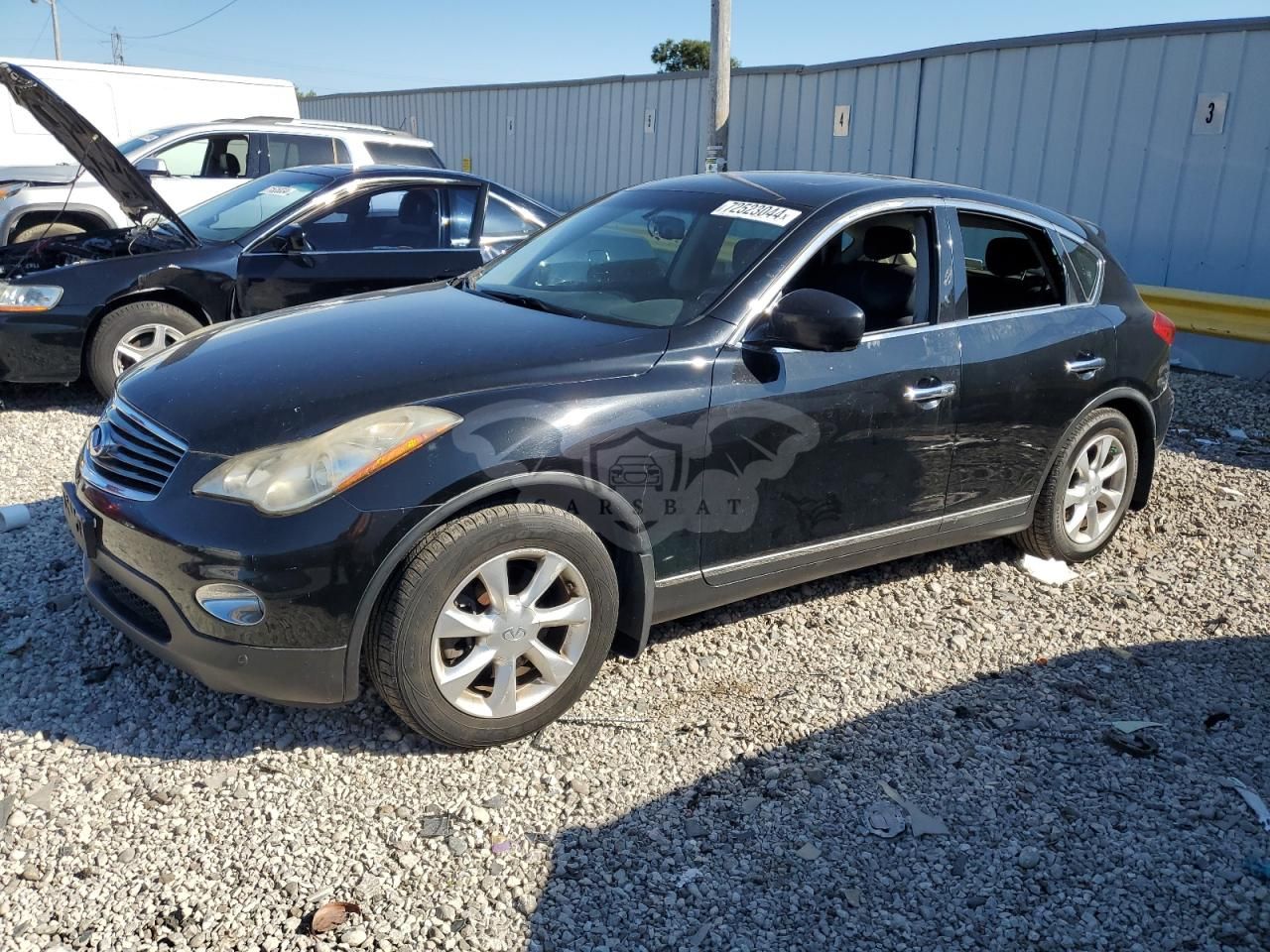Infiniti EX BASE 3.5L 6 2010