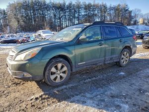 Subaru Outback 2.5I PREMIUM 2.5L 4 2011