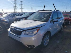 Subaru Forester 2.5I TOURING 2.5L 4 2014