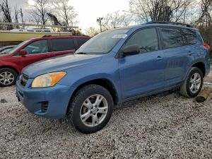 Toyota Rav4 2.5L 4 2011