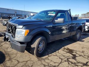 Ford F-150 5.0L 8 2013