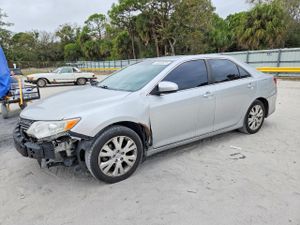 Toyota Camry L 2.5L 4 2014