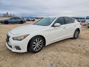Infiniti Q50 BASE 3.7L 6 2014