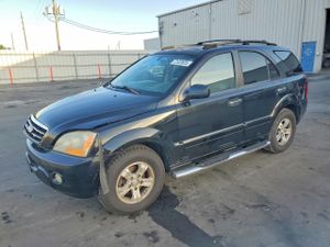 Kia Sorento EX 3.8L 6 2007