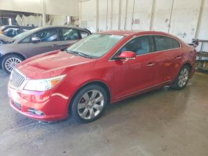 Buick LaCrosse 2.4L 4 2013