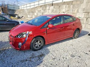 Toyota Prius 1.8L 4 2011