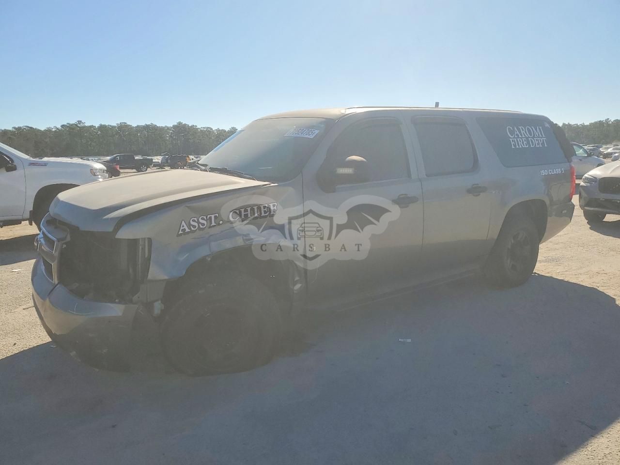 Chevrolet Suburban K2500 LS 6.0L 8 2009