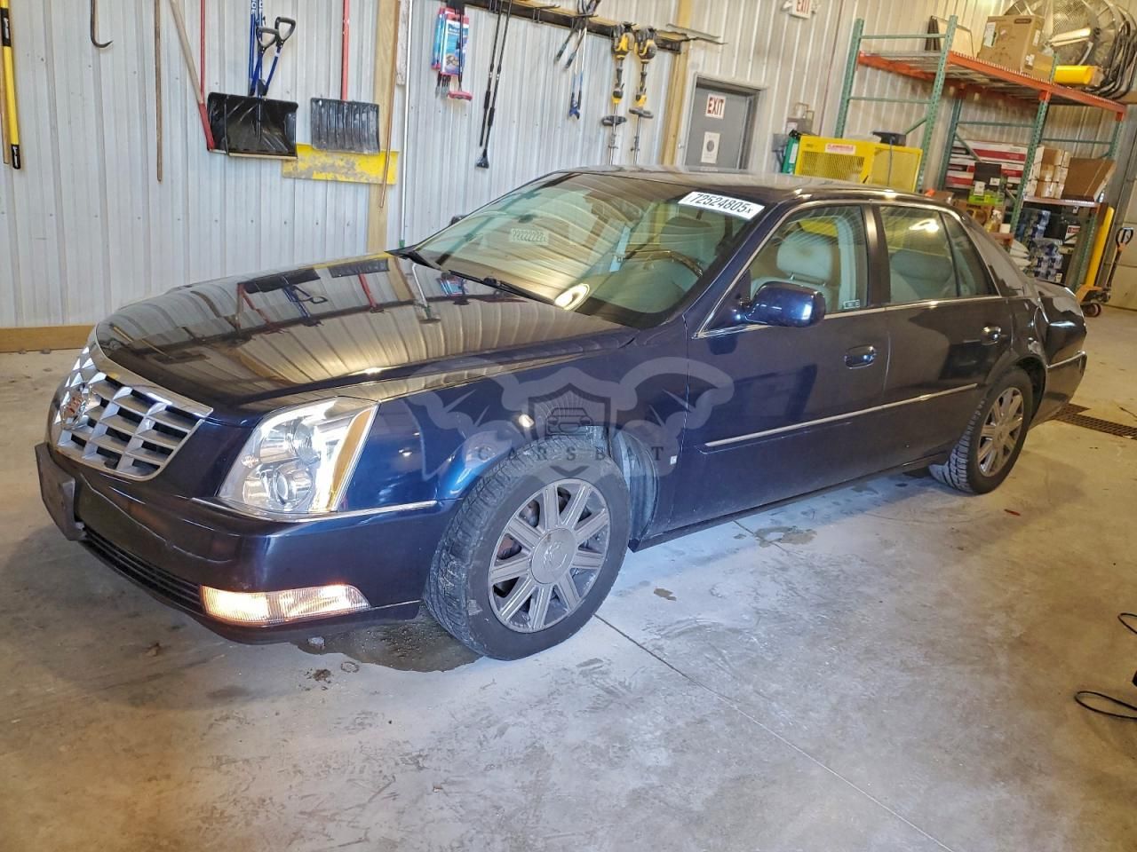 Cadillac DTS 4.6L 8 2006