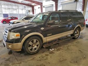 Ford Expedition EL EDDIE BAUER 5.4L 8 2008