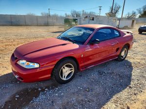 Ford Mustang 3.8L 6 1998