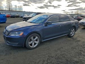 Volkswagen Passat SE 2.5L 5 2013
