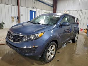 Kia Spectra BASE 2.4L 4 2012