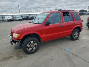 Kia Sportage 2.0L 4 2000
