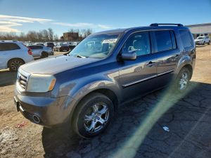 Honda Pilot 3.5L 6 2015