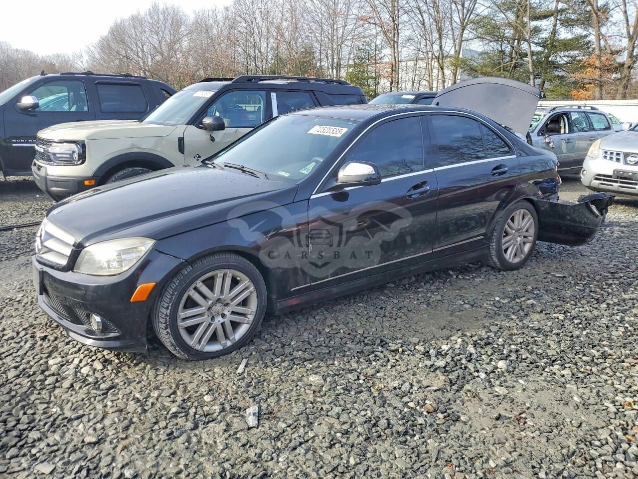 Mercedes-Benz C 300 3.0L 6 2008