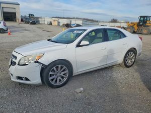 Chevrolet Malibu 2LT 2.5L 4 2013