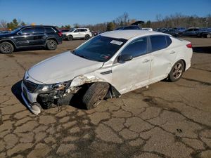 Kia Optima LX 2.4L 4 2015