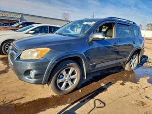 Toyota Rav4 LIMITED 2.5L 4 2009