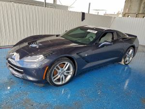 Chevrolet Corvette STINGRAY Z51 2LT 6.2L 8 2015
