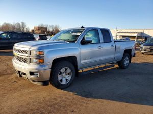 Chevrolet Silverado 1500 K1500 LT 4.3L 6 2015