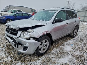 Toyota Rav4 3.5L 6 2009