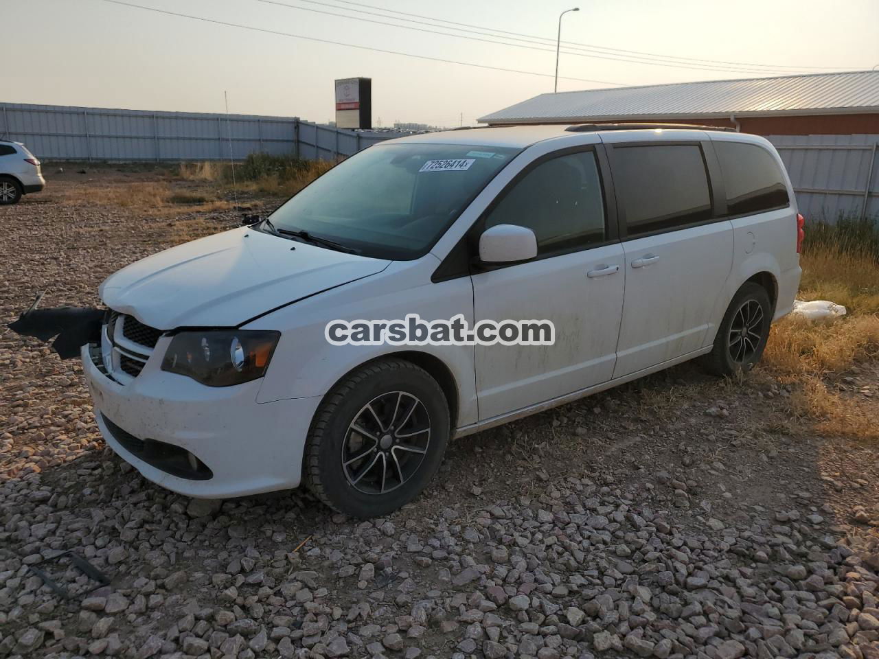 Dodge Grand Caravan 3.6L  6 2019